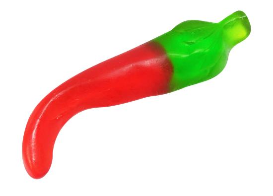 Damel Chilipeppar 250 gram