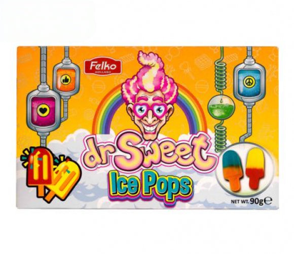 Dr. Sweet Ice Pop Gummies 90 gram