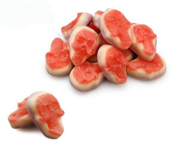 Dulce Plus Jelly Skull 200 gram