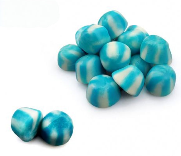 Dulce Plus Jelly Twist Blue Kisses 200 gram
