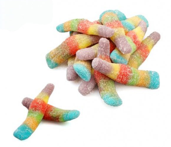 Dulce plus Sour Multicolour Bottles 250 gram