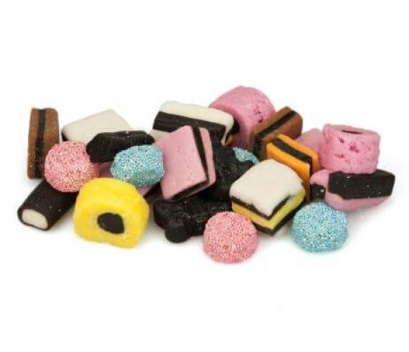 Engelse drop 250 gram