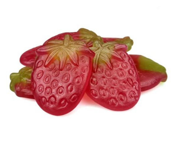 Frisia Erdbeeren 250 Gramm
