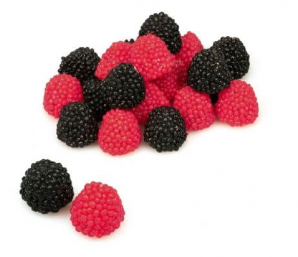 Haribo Berries 250 Gramm