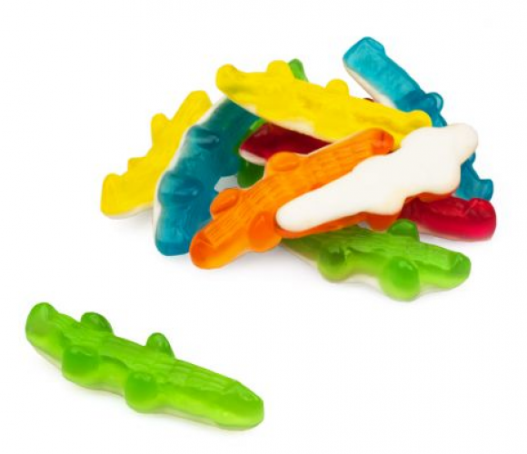 Haribo Croco 250 gram