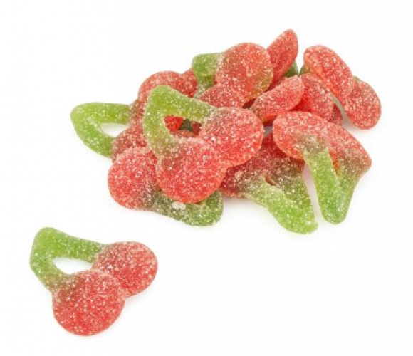 Haribo Happy Cherries FiZZ 250 Gramm