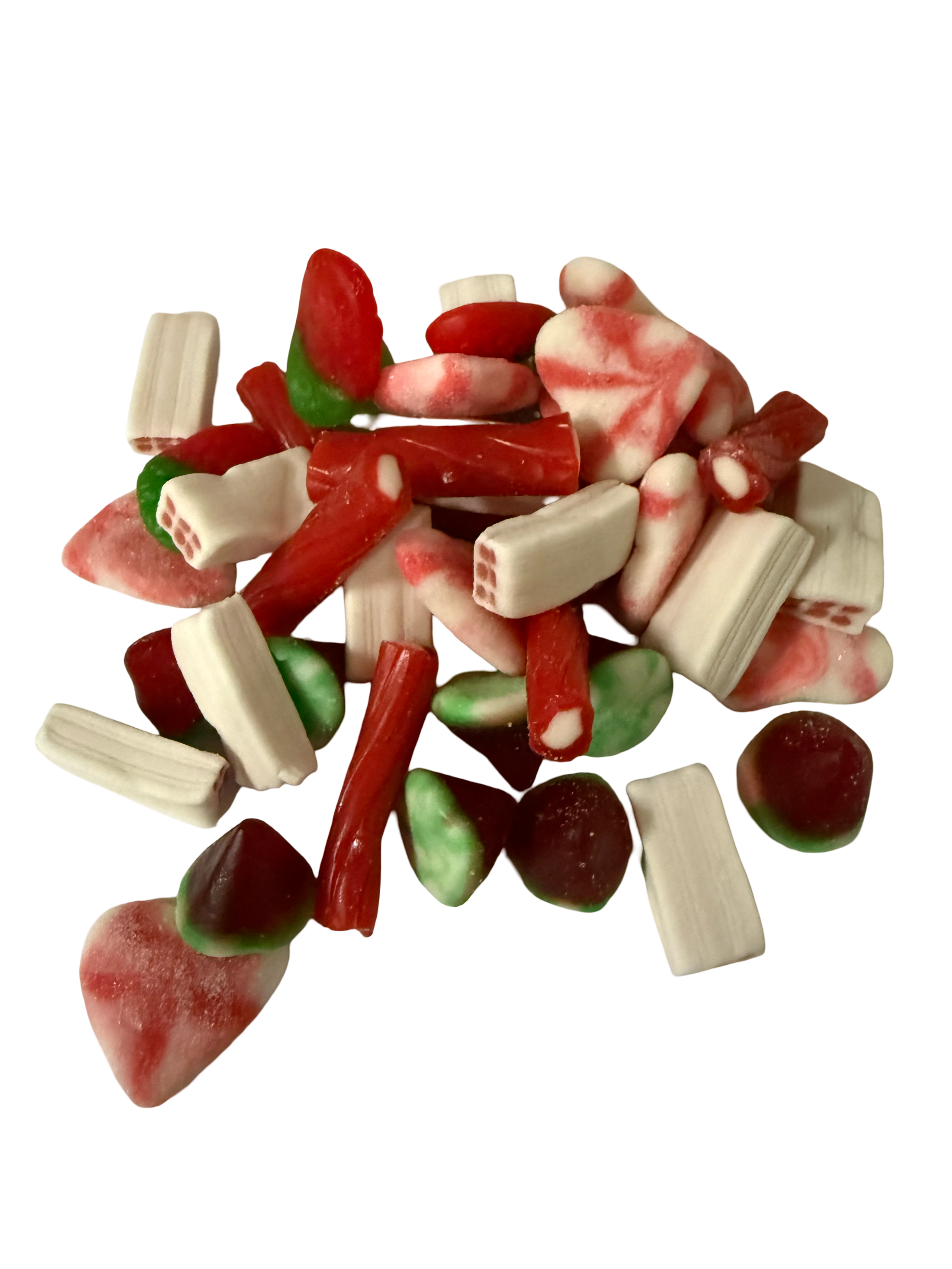 Mr Snoep Strawberry Mix 1kg