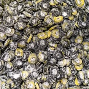 Namitupa Mango Salmiac 100 gramm