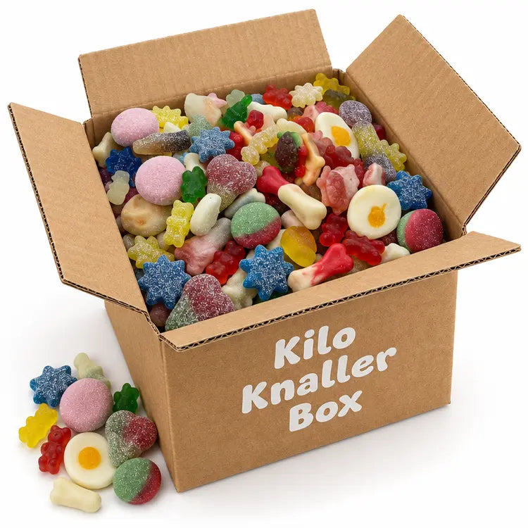 Kilofynd Godislåda