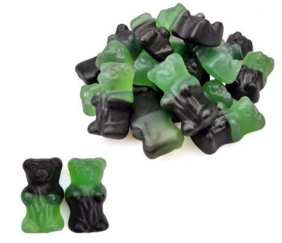 Matthijs Drop-Mint Duo Beren 400 gr