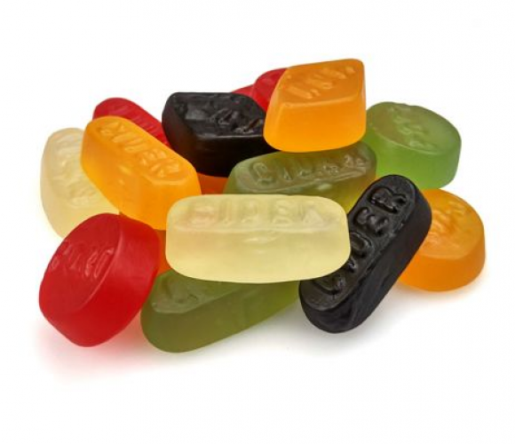 English Winegums 500 Gramm