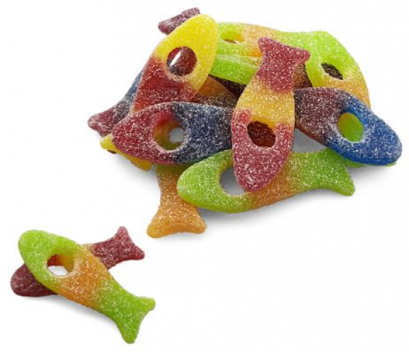 Matthijs Saure Verrückte Fische 250 Gramm