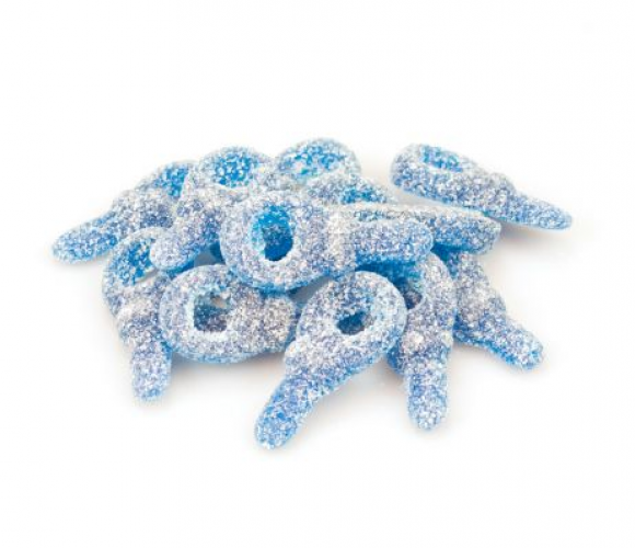 Matthijs Zure Blauwe Sleuteltjes 250 gram