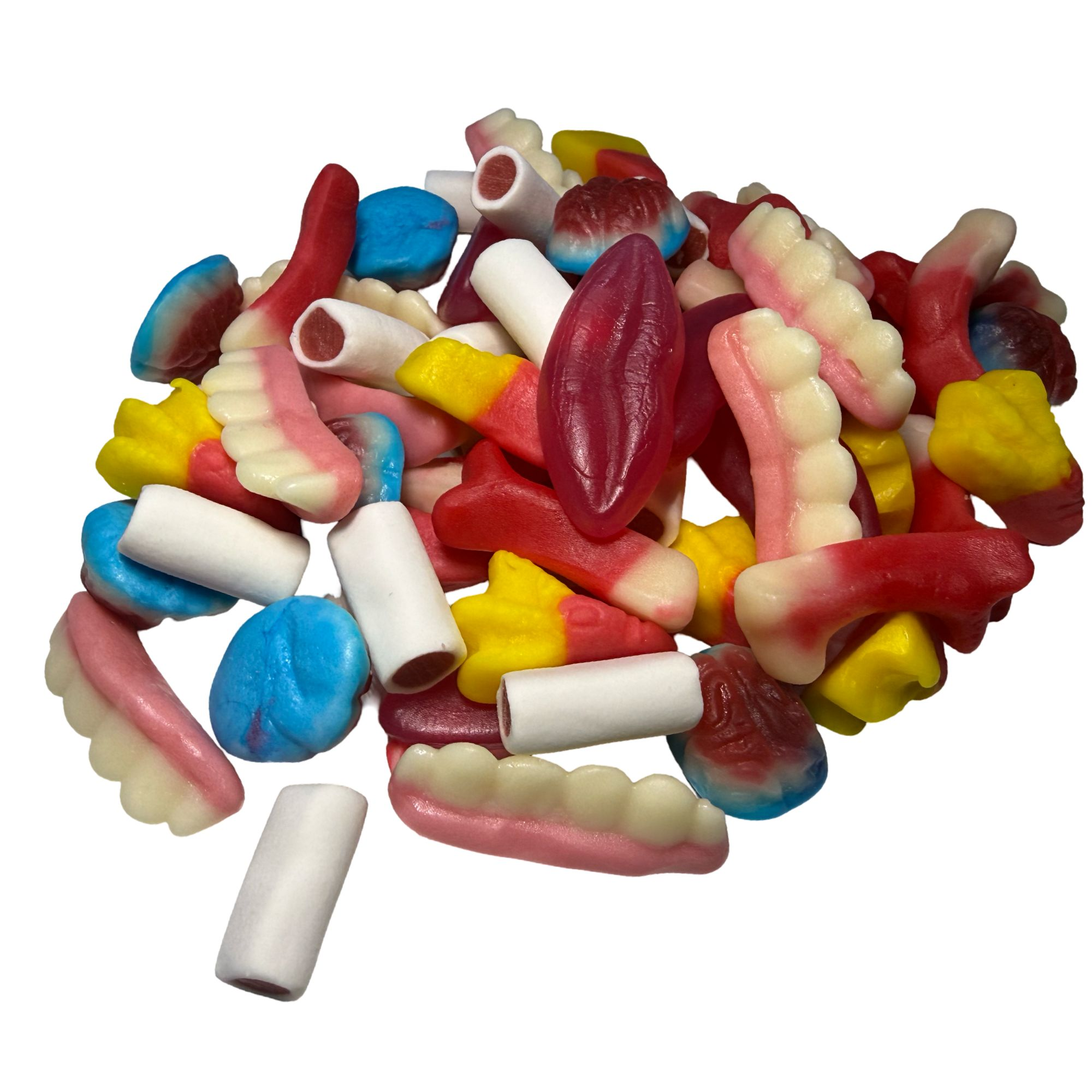 Sweet Anatomy Mix