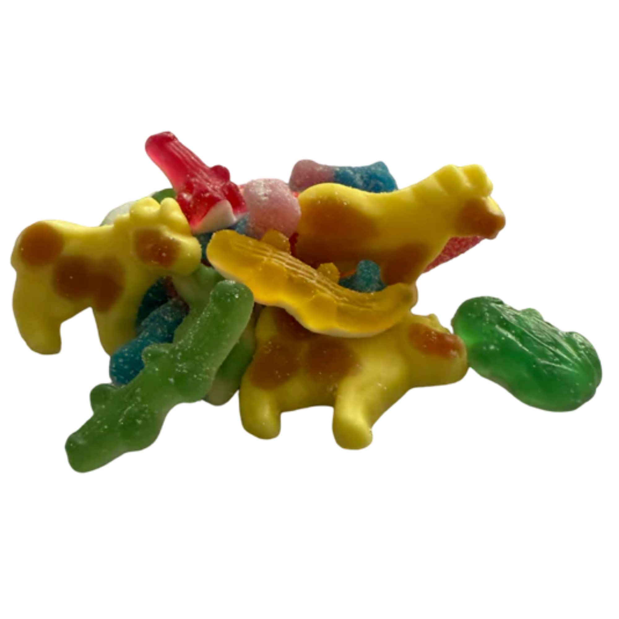 Mr. Snoep Animal Mix 1kg