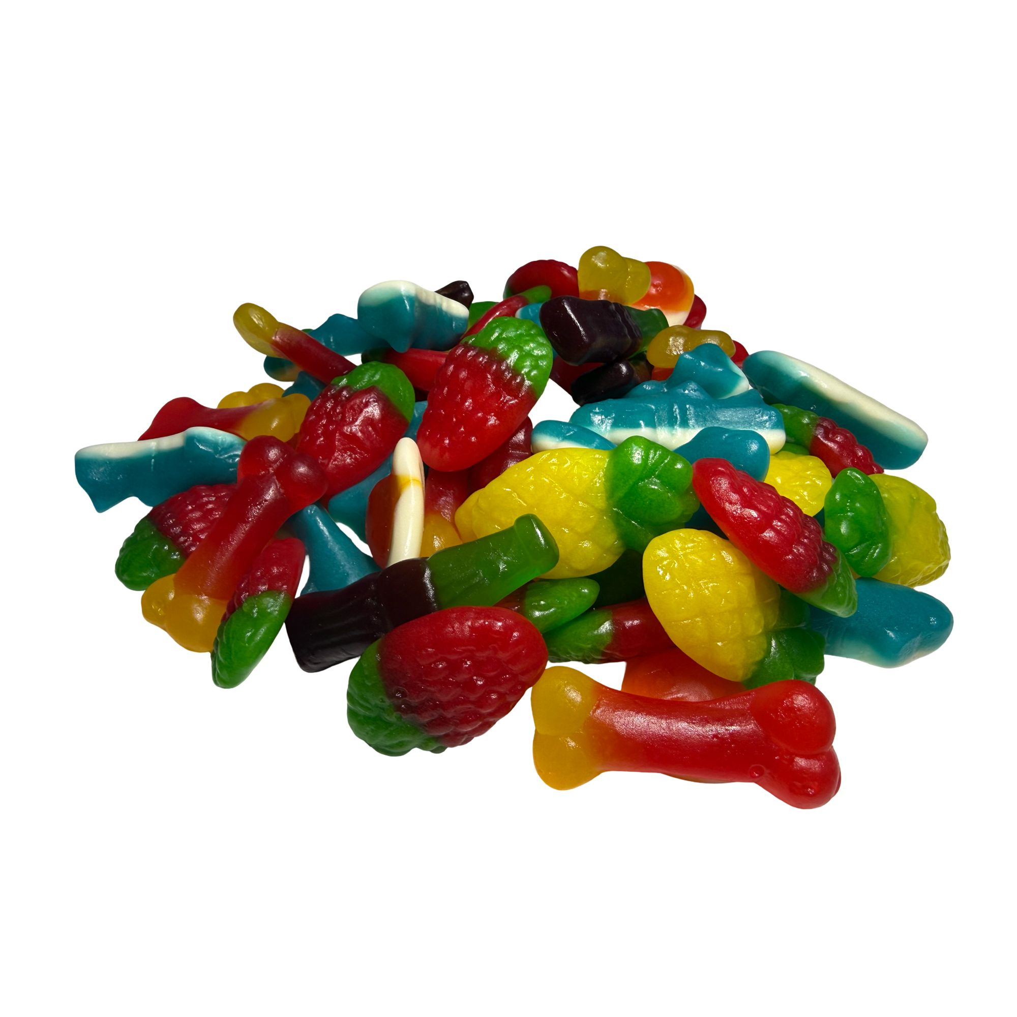 Halal Sugar-Free Candy Box