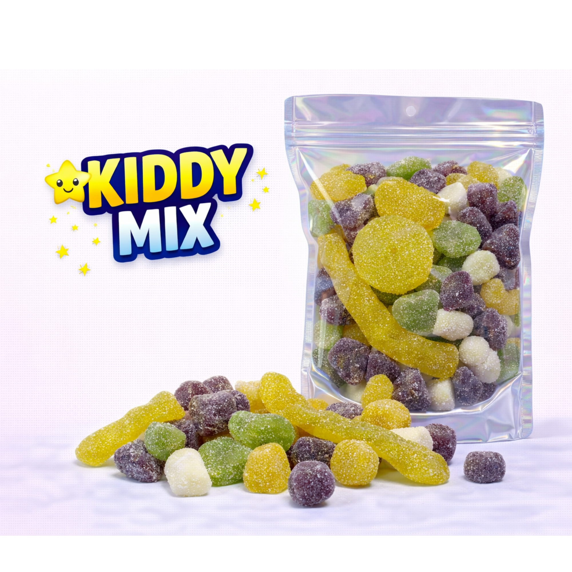 Candycompany Kiddy Mix 250 gramm
