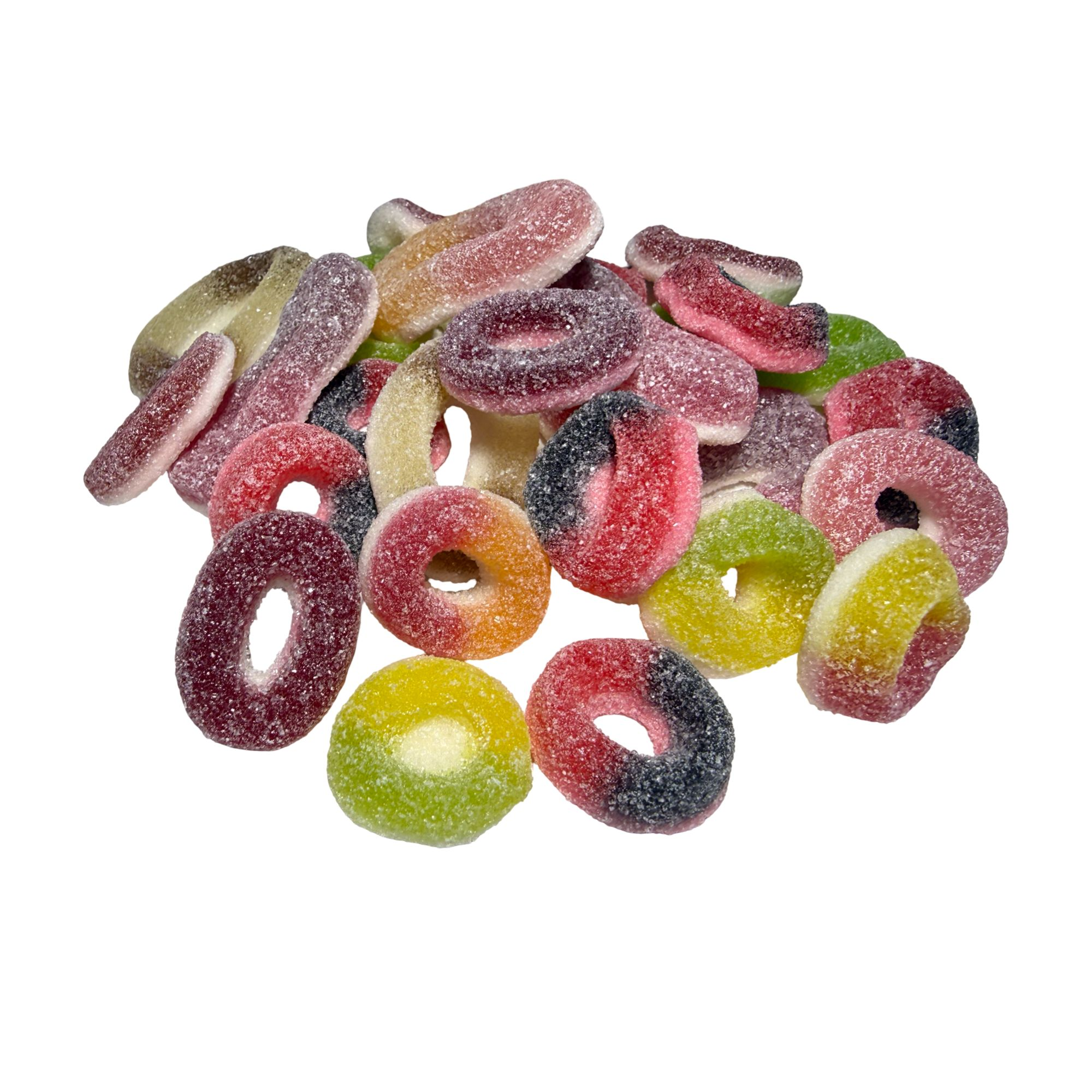 Sweet & Sour Rings of Power Mix