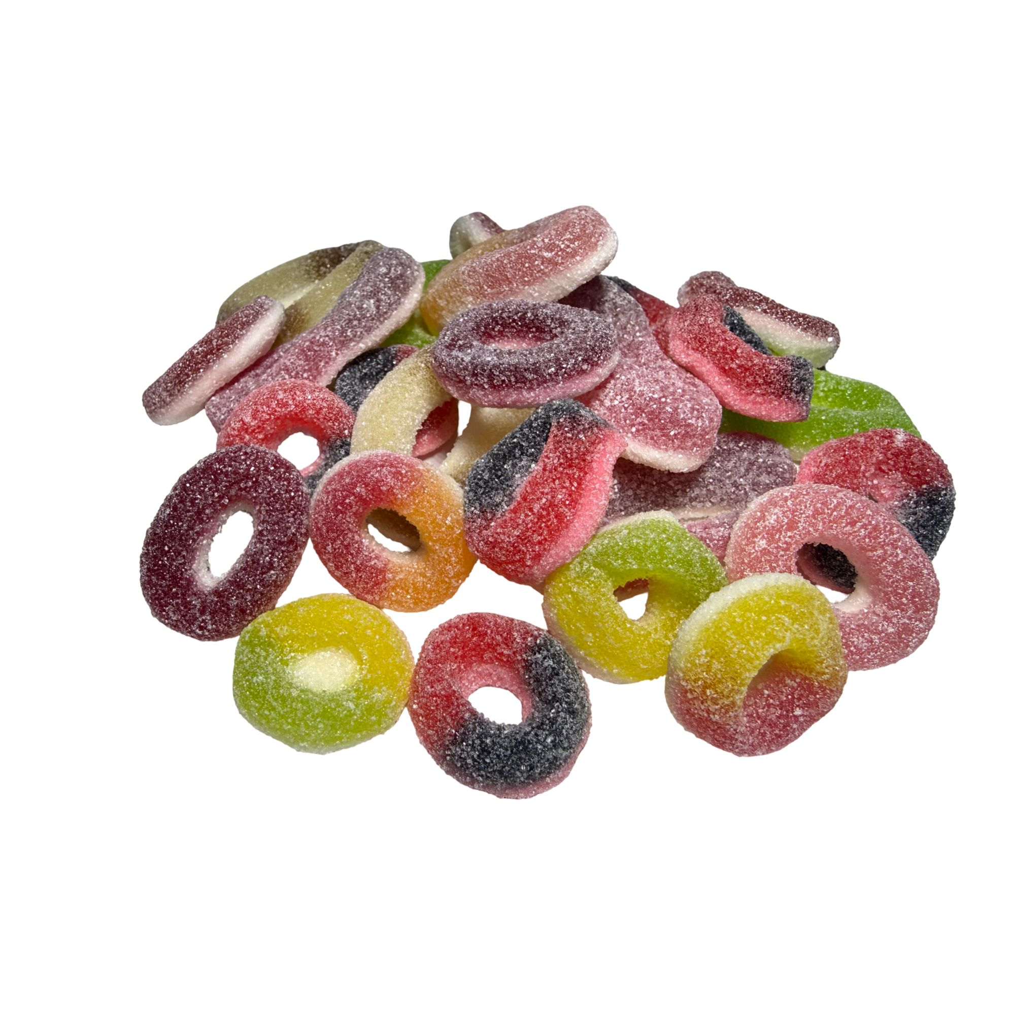 Sweet & Sour Rings of Power Mix