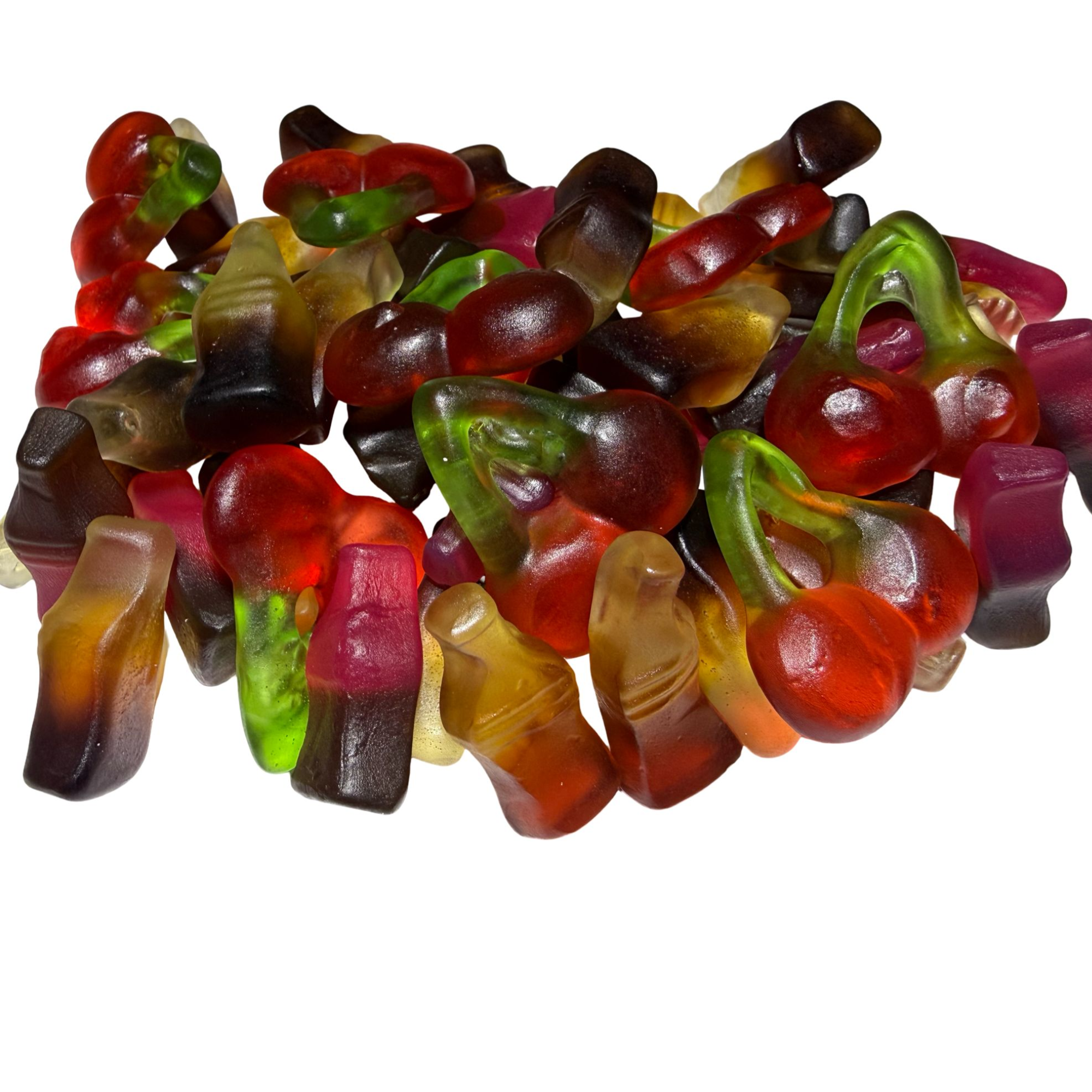 Mr Snoep Cherry Cola Mix 200 gram