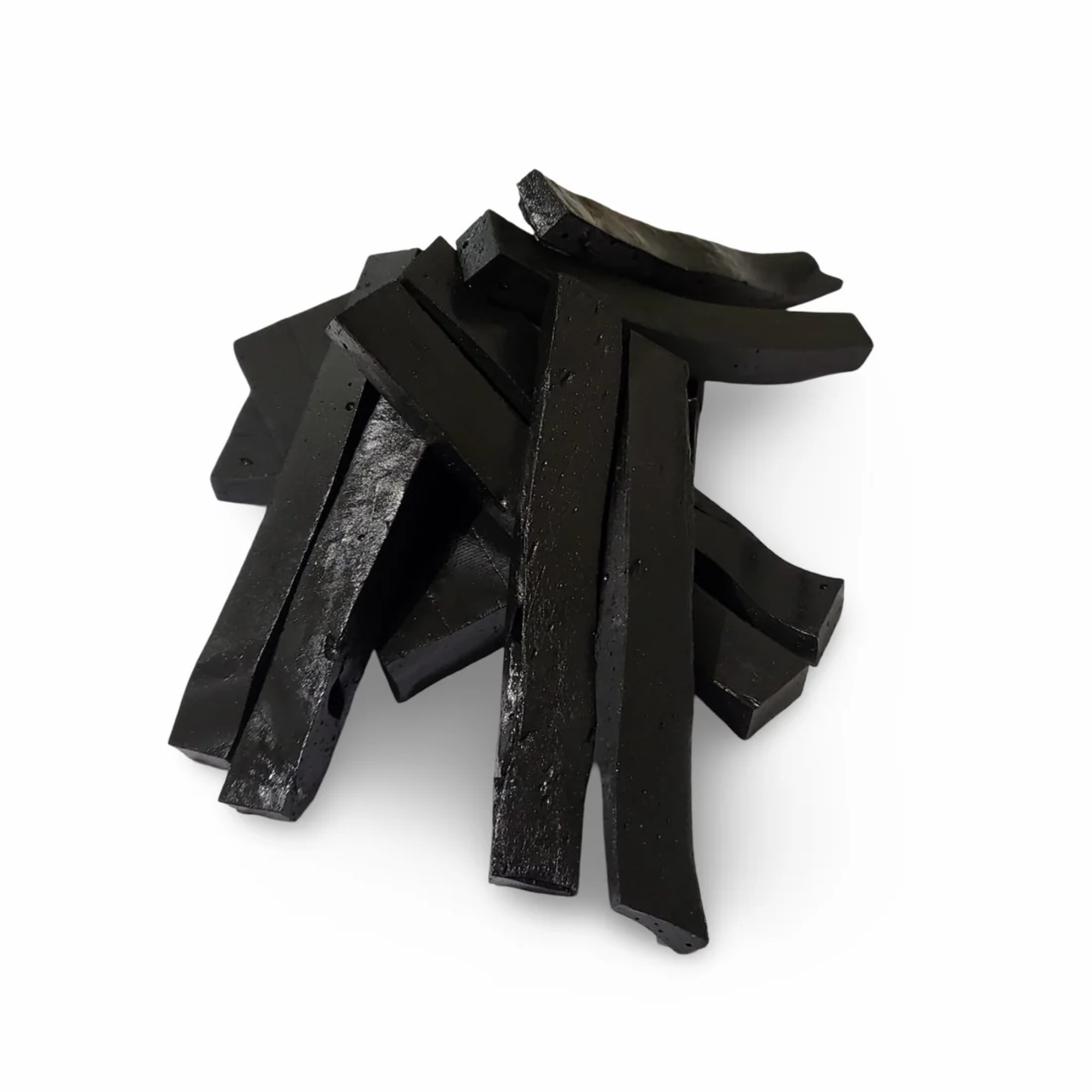 Stretched licorice