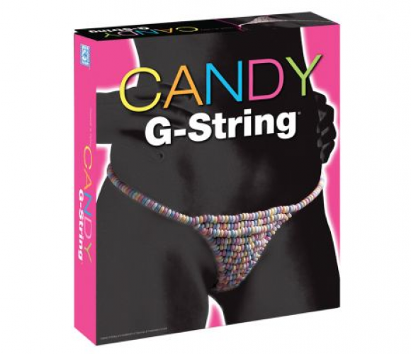 S&F Candy G-String Fruit 145 gr.