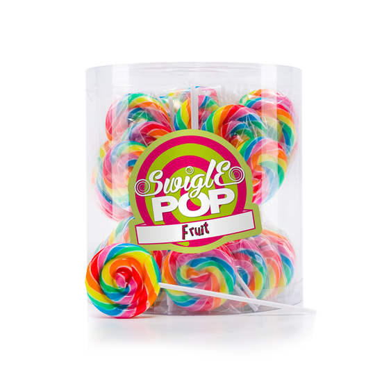 Swigle Pop Mini Regenbogen