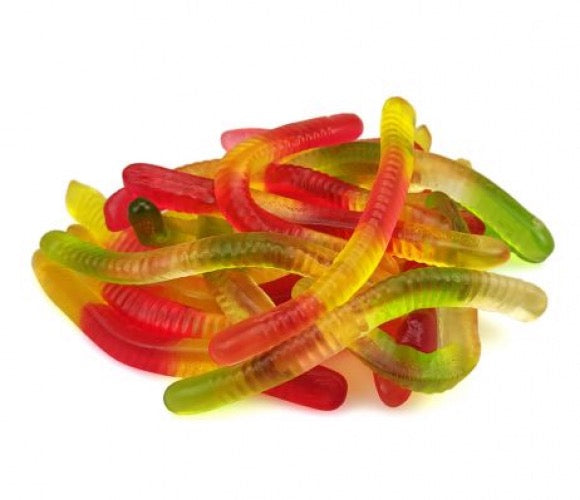Trolli Wormen 250 gram