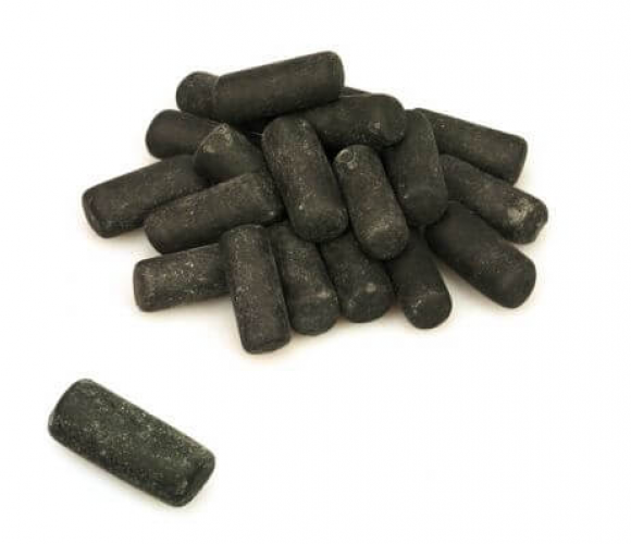 Venco Schoolkrijt Zwart 200 gram