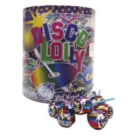 Hirsch Disco Cola Lollies