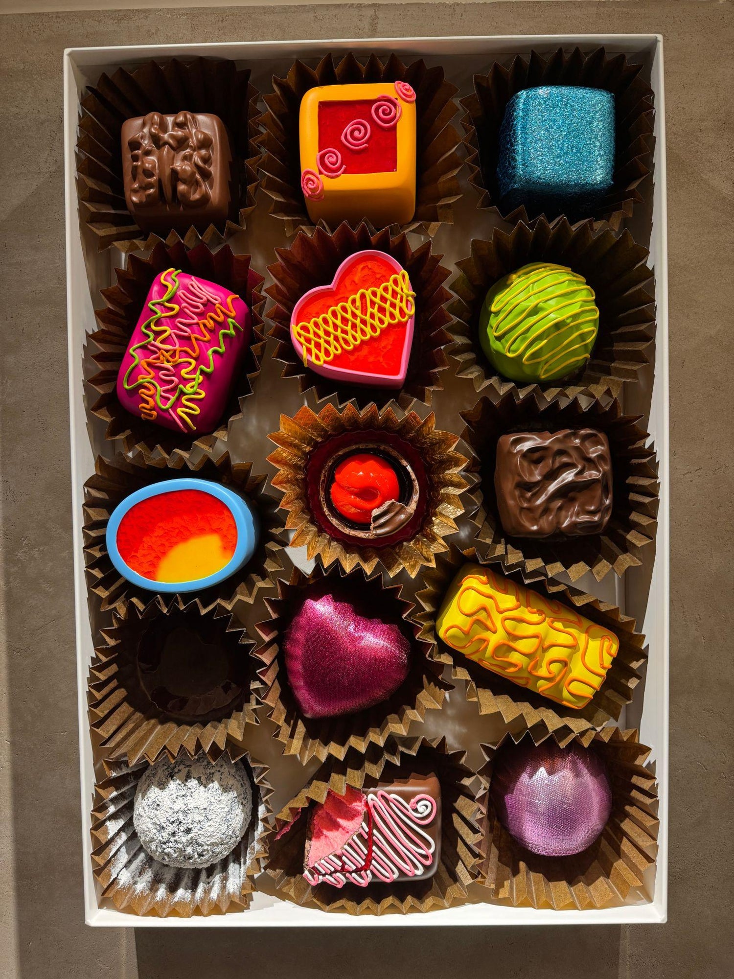 luxe snoep premium candy mix hoge kwaliteit