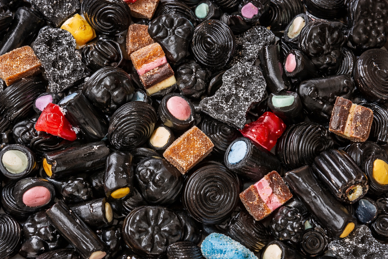 Drop schepsnoep | Candy Company