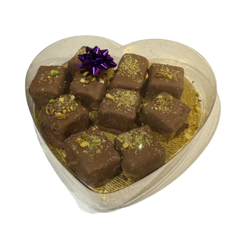 Dubai Nougat cadeau set 10 stuks