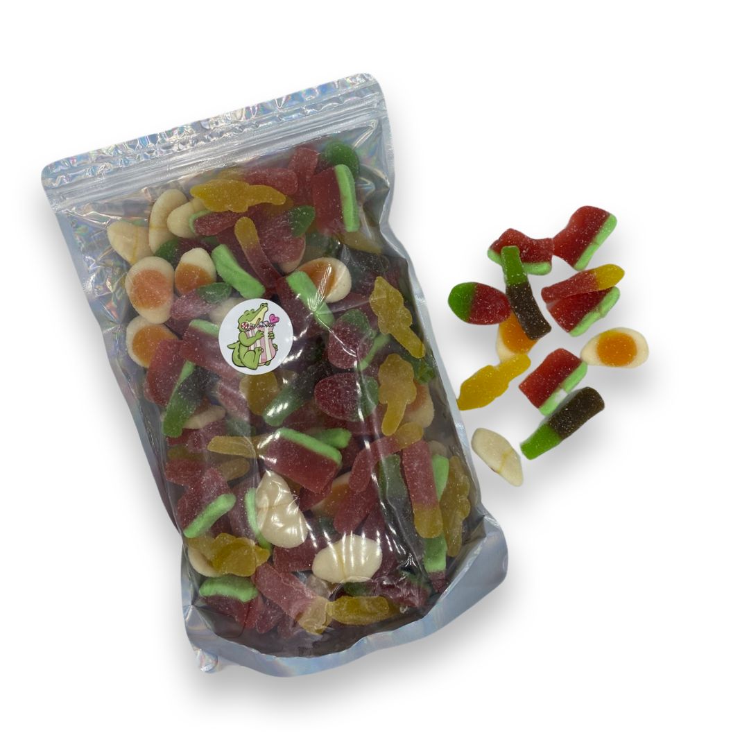 Mr. Snoep Halal snoep mix 1kg