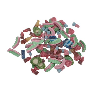 Candycompany Kiloknaller Box Supersize 10 kg