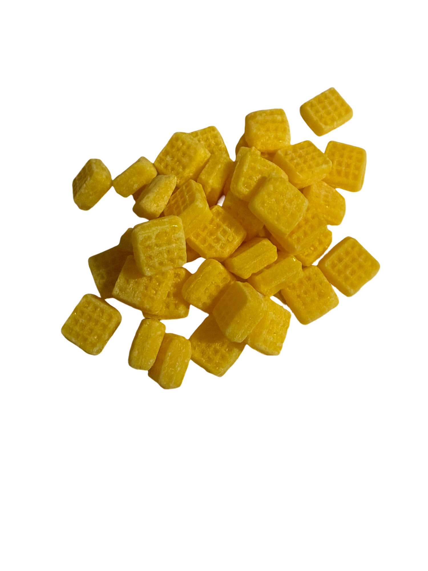 Mr Snoep stand-up pouch Butter waffles 250 grams