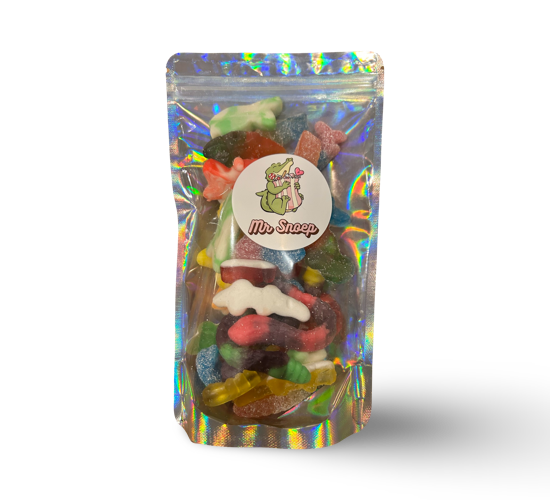 Candycompany Animal Mix 250 gramm