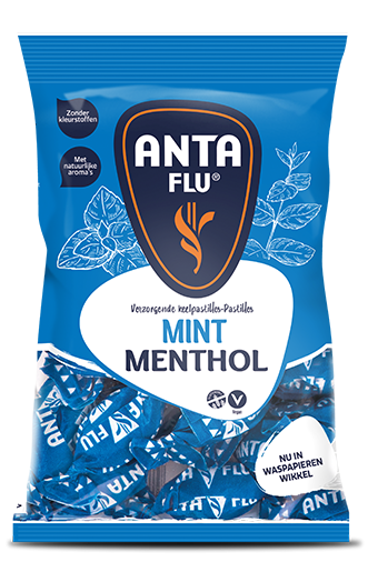 Anta Flu Mint (blå)