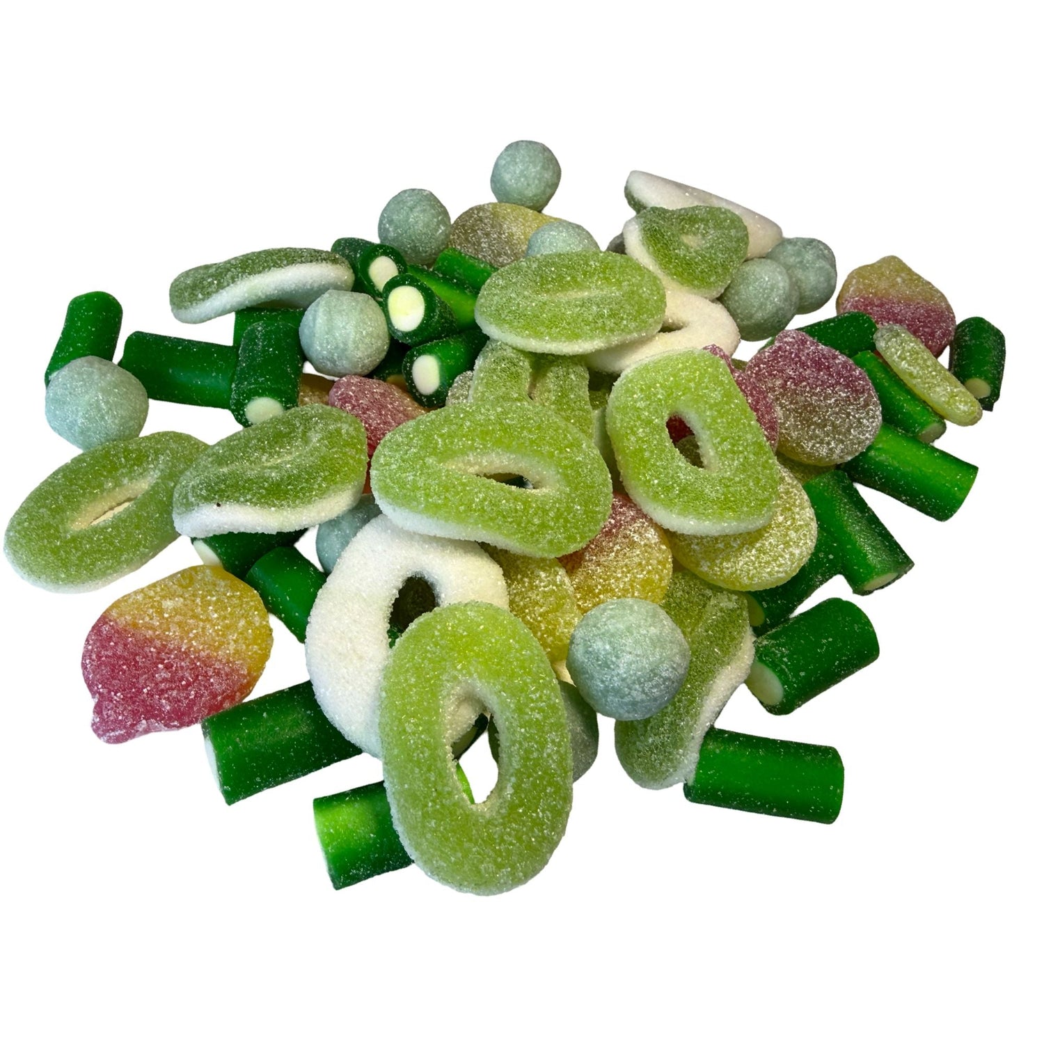 Süß-Sauer Apfel Mix