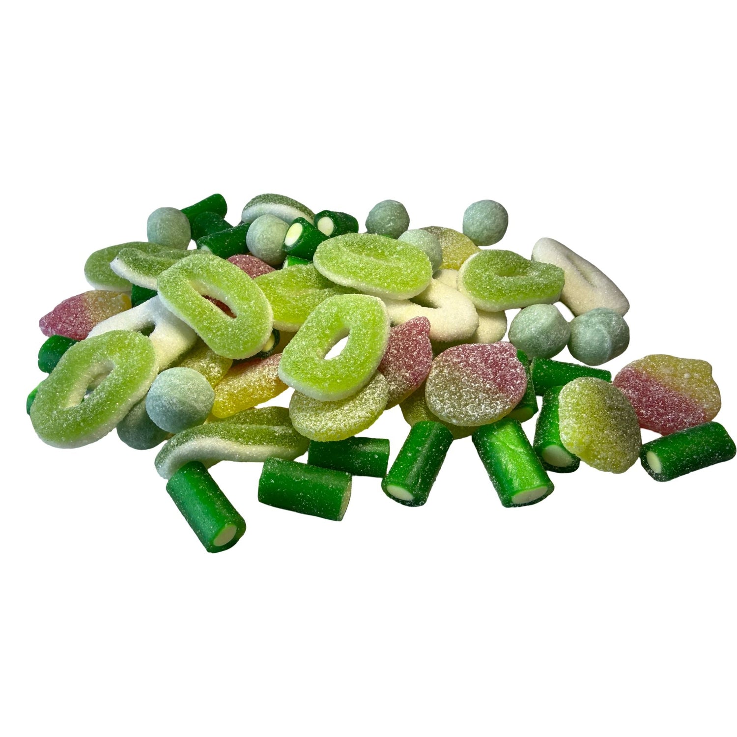 Süß-Sauer Apfel Mix
