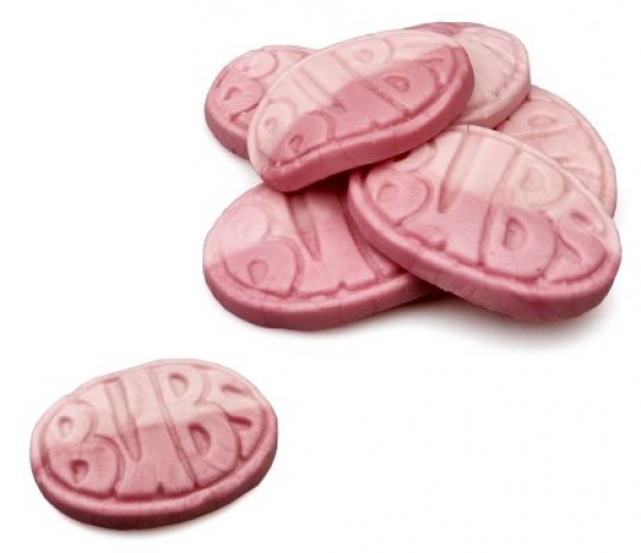 Bubs Smultron Granataapple Oval 1kg