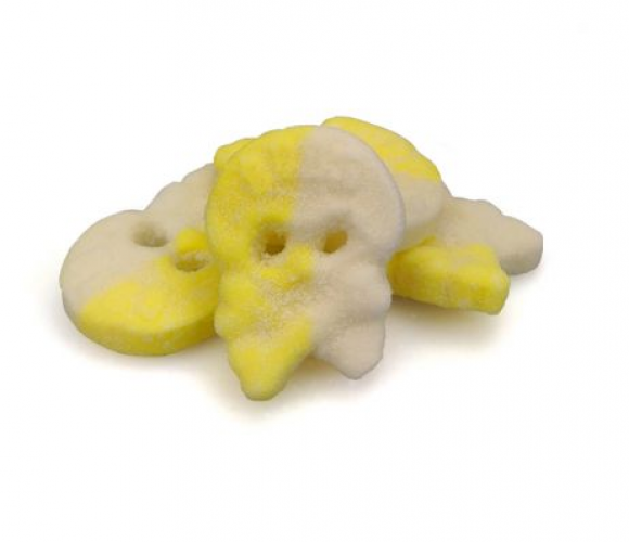 Bubs Passion  Ananas Skulls 250 gram