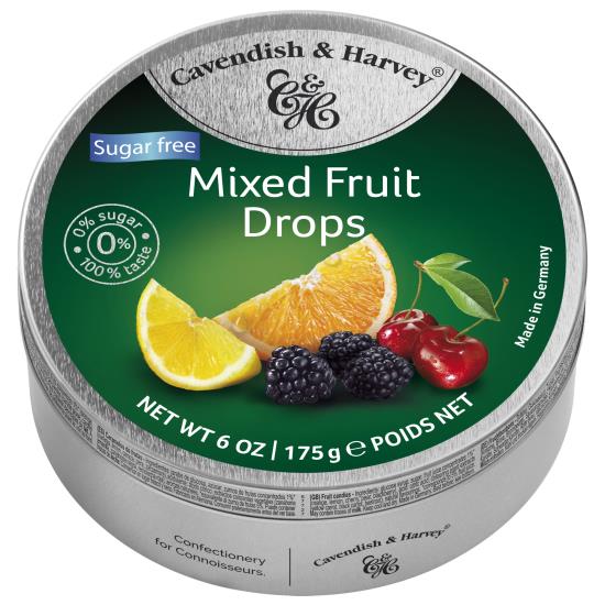 Cavendish Harvey Gemischte Früchte 175g