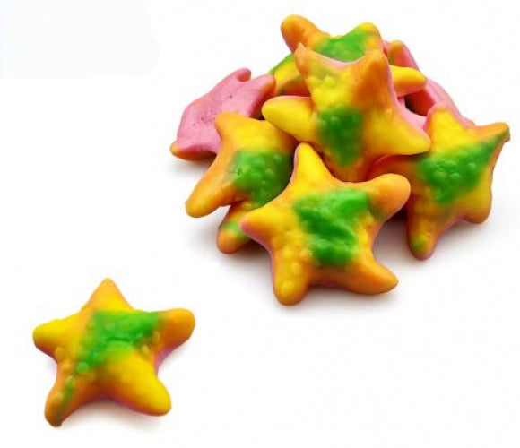 Dulce Plus Jelly Starfish 250 gramm