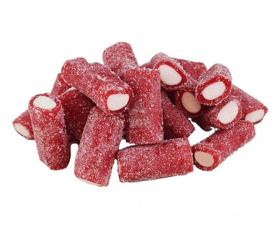 Damel Mini Jumbo syrliga jordgubbsstänger 250 gram