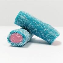 Damel Mini Jumbo Sauer Himbeere Tube 250 gram