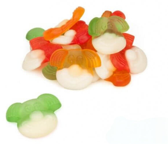 De Bron Clowns Sugarfree 200 grams