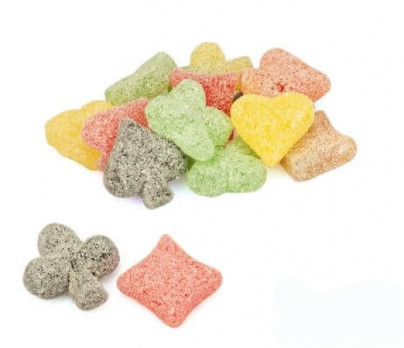 De Bron Pokerfruit Sugarfree 250gram 