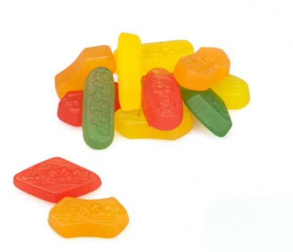De Bron Winegums Sugarfree 250 grams 