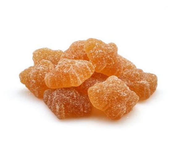 Dr. Sour Gummies Peach 200gr 